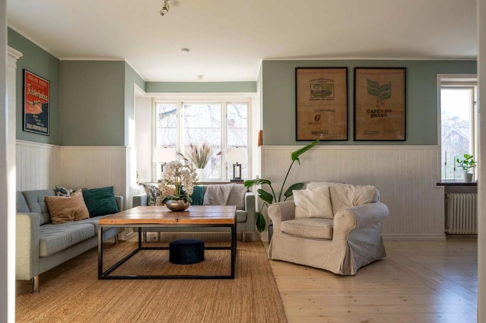 Family-Friendly Retreat Near beach, Malmö & Lund Villa in Skåne County