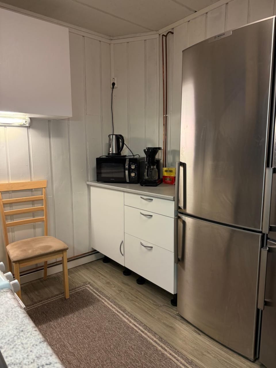 Central and spacious with 3 bedrooms and beds for 10 persons Apartment in Lapland