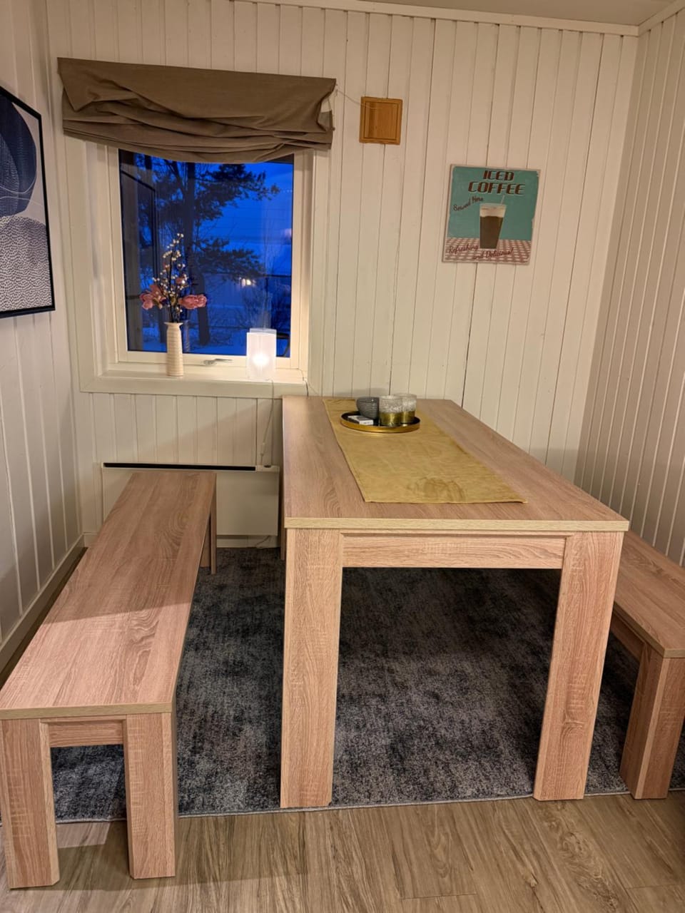 Central and spacious with 3 bedrooms and beds for 10 persons Apartment in Lapland