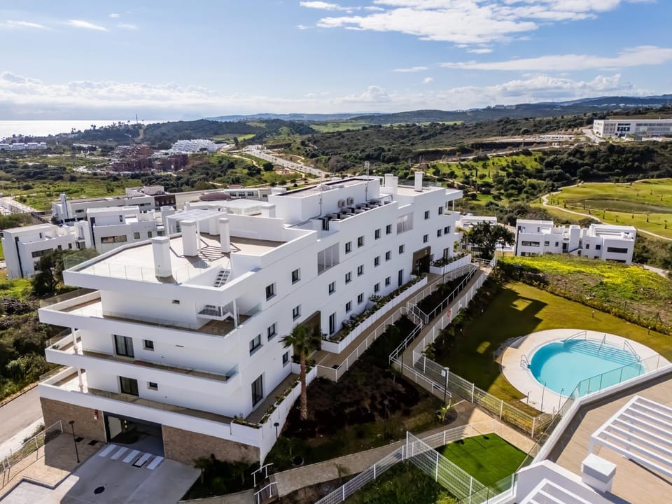 Property building, Natural landscape, Swimming pool