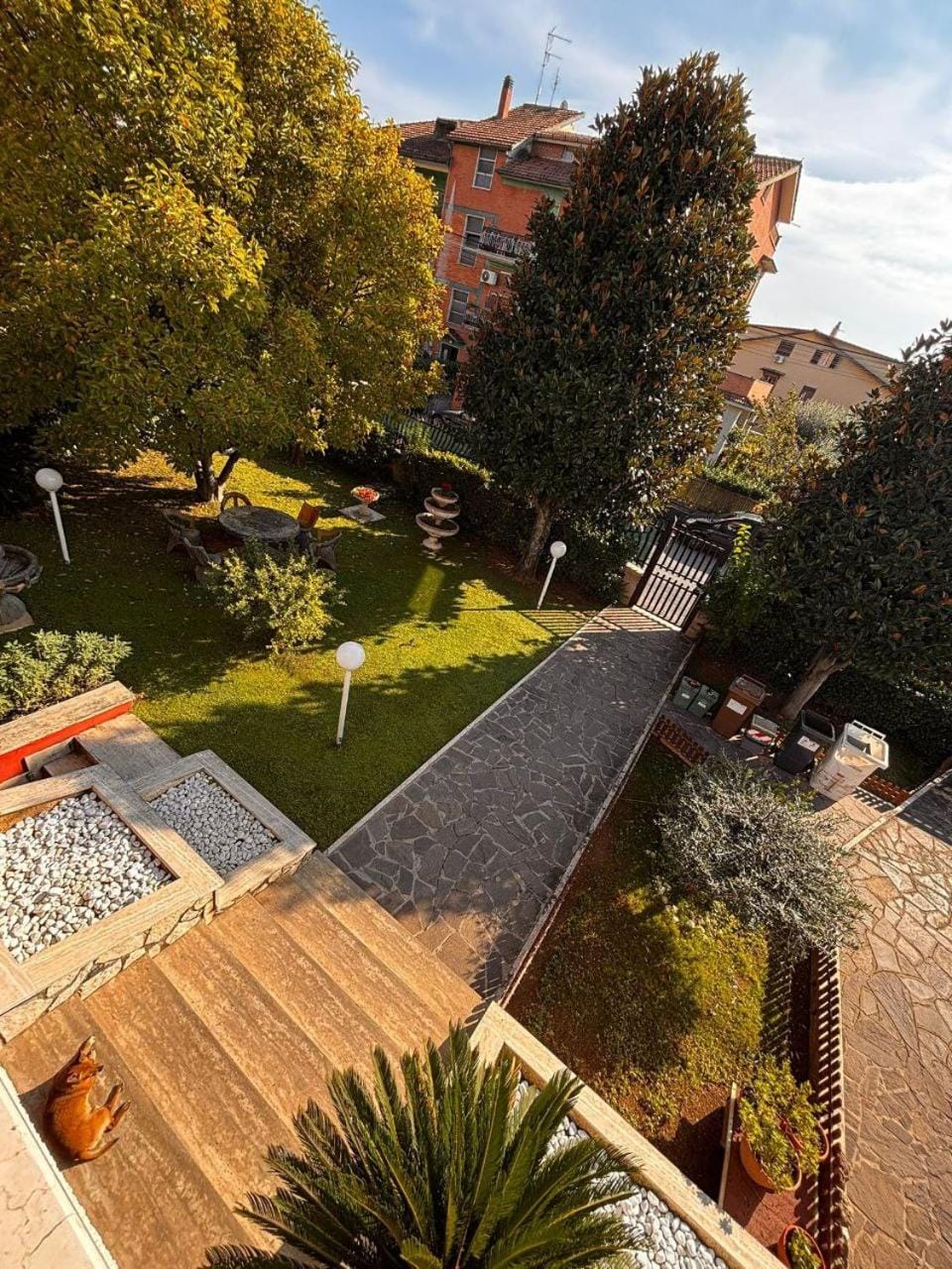 Aletta House Apartment in Tivoli