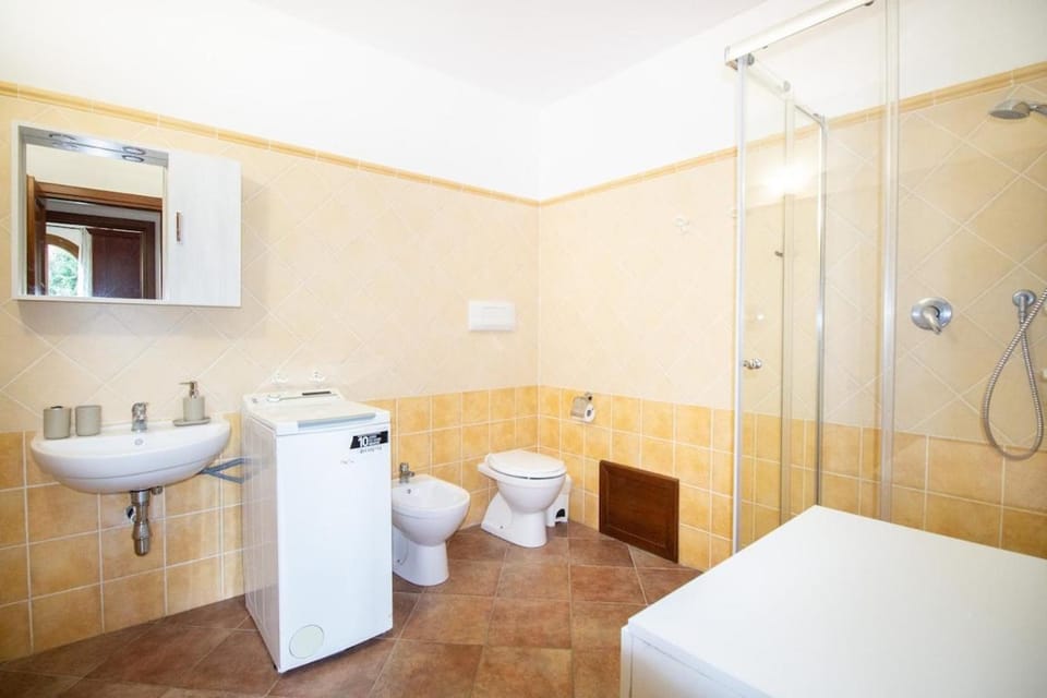 S'Armidda House in Sardinia