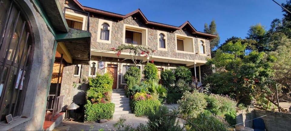 Roha Family Gust House Bed and Breakfast in Ethiopia