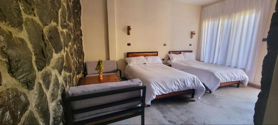 Roha Family Gust House Bed and Breakfast in Ethiopia