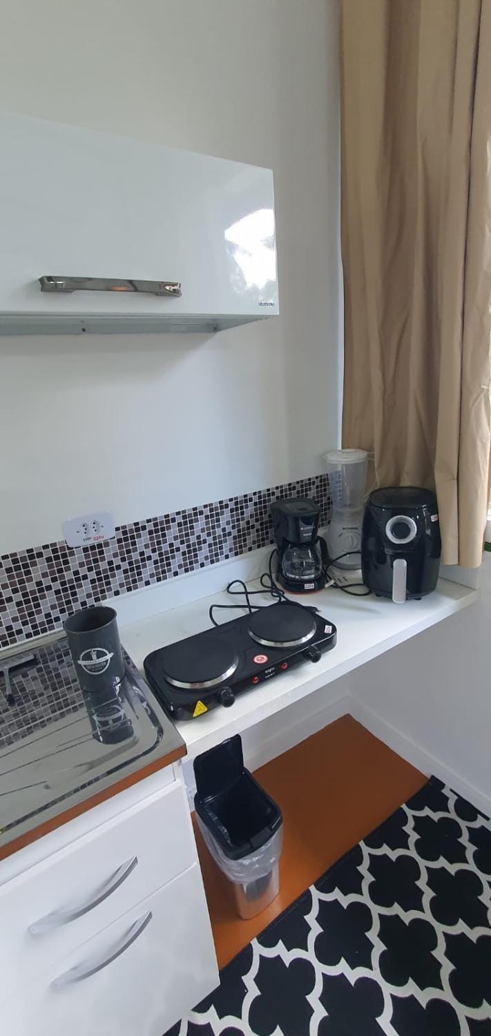 Chalés do Rizzo 02 Apartment in Cotia