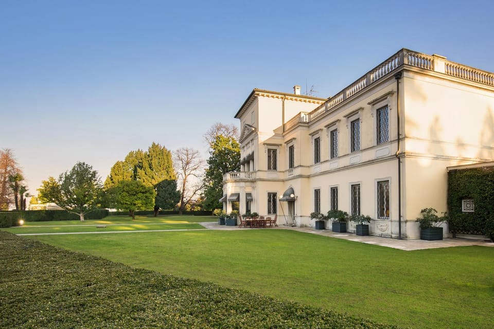 Patio, Garden, Garden view
