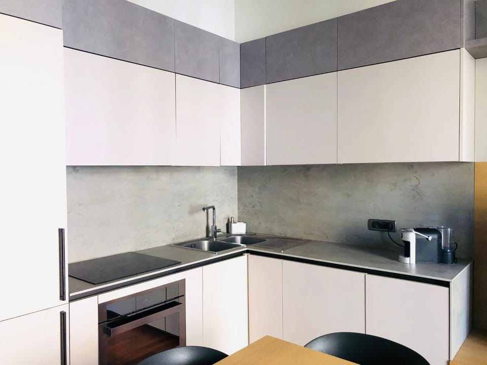 Avogadro Art Apartment in Turin