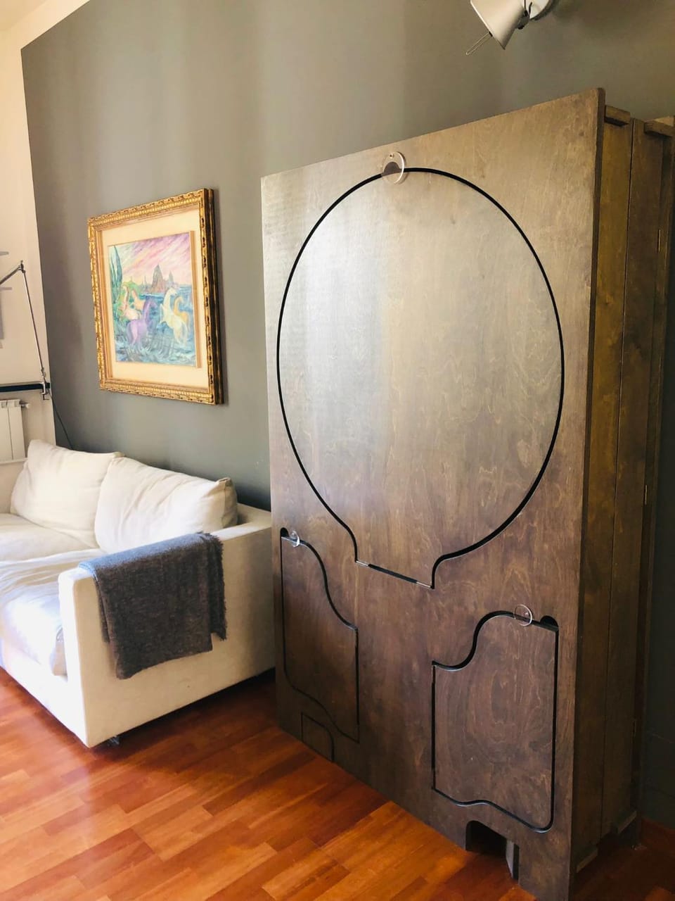 Avogadro Art Apartment in Turin