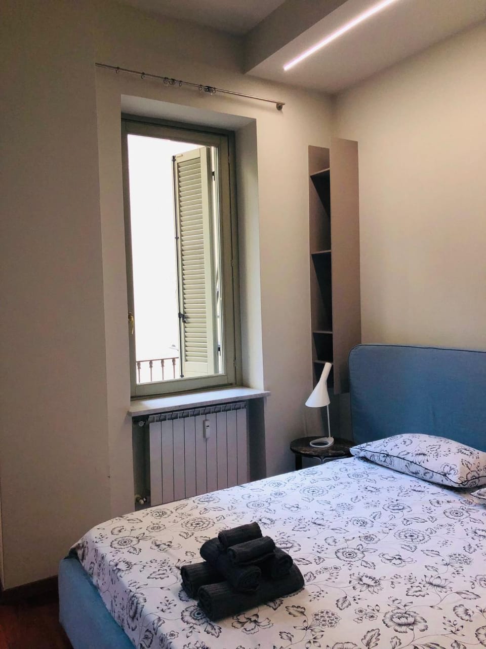 Avogadro Art Apartment in Turin