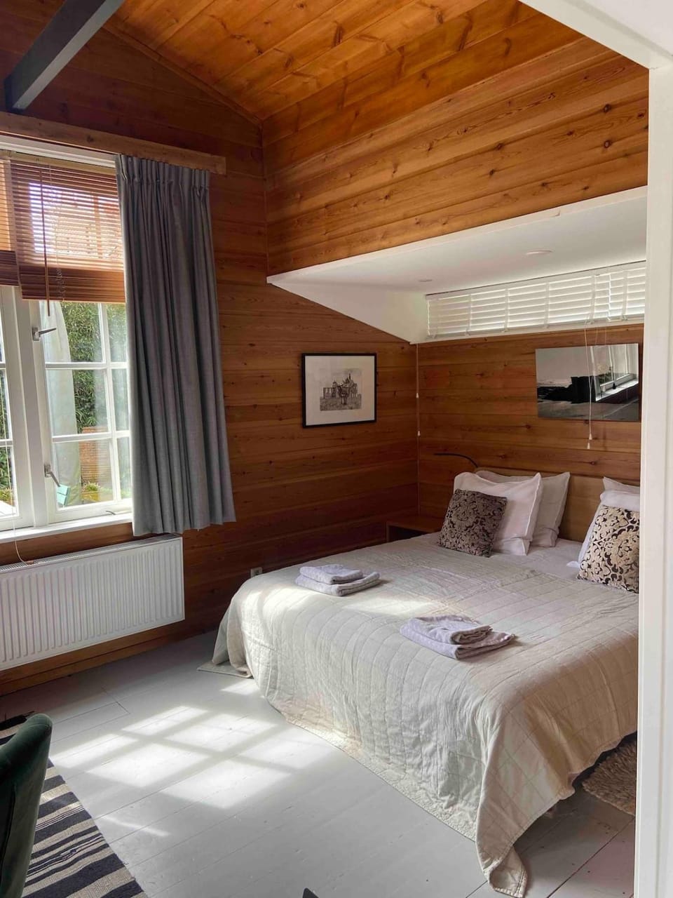 t Ateliertje Noort House in Bergen