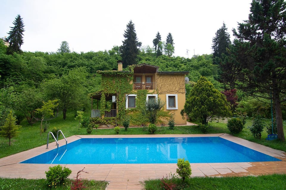 Villa River Village Villa in Turkey