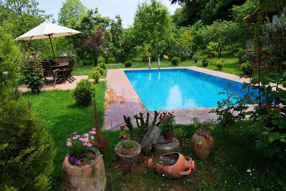 Villa River Village Villa in Turkey