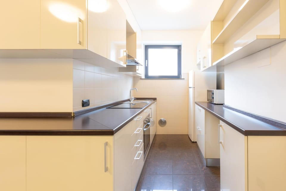 Bright two bedrooms apartment with terrace Zanuso - Mirable PM Apartment in Milan