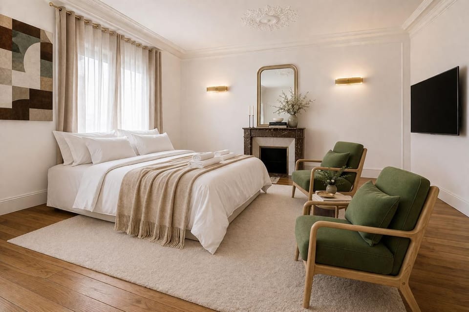 CIA - Champs Élysées Delight Apartment in Paris