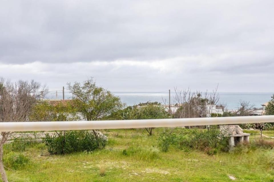 Natural landscape, Sea view