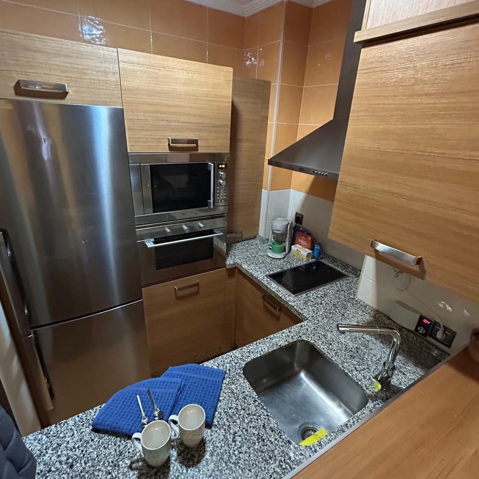 Apartamentos la fuente Apartment in Huelva