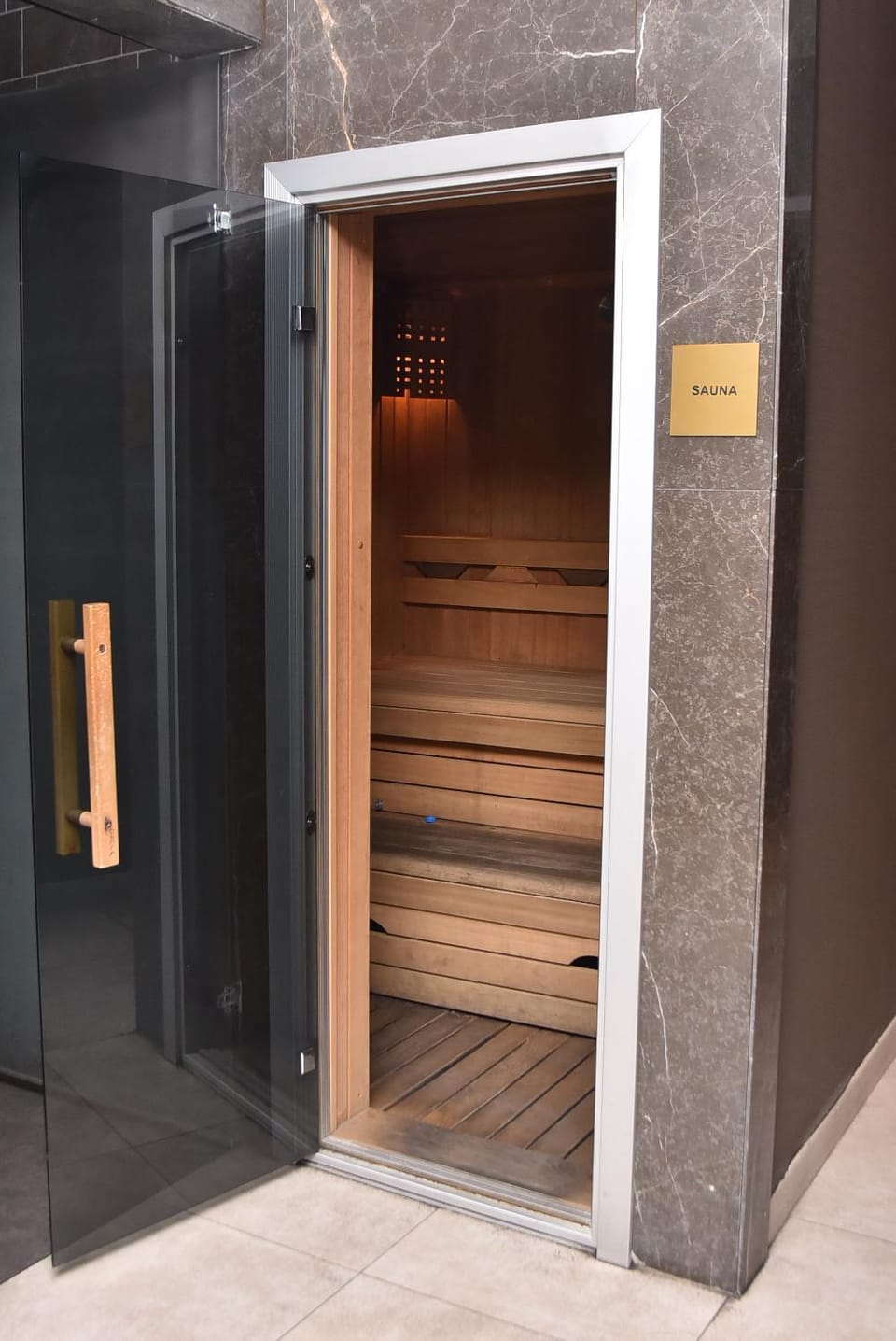 Sauna, Sauna