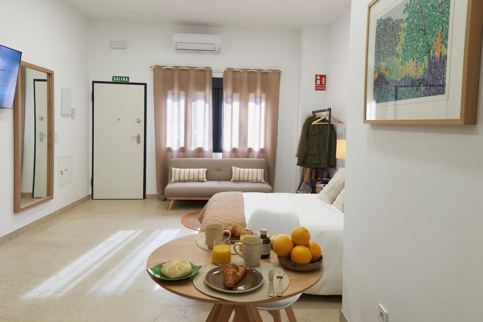 Loft 9B JAIME II Apartment in Valencia