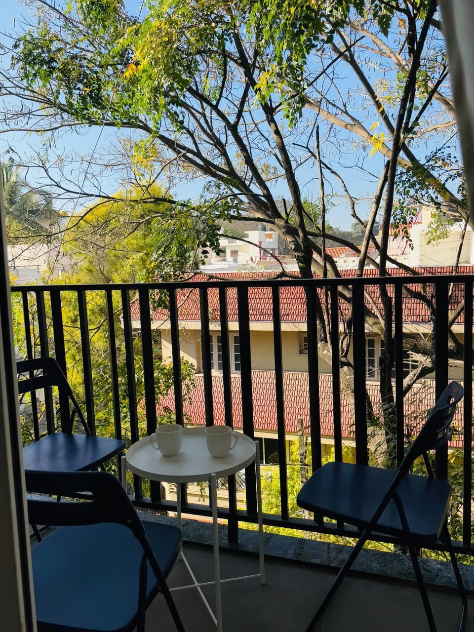 Patio, View (from property/room), Balcony/Terrace