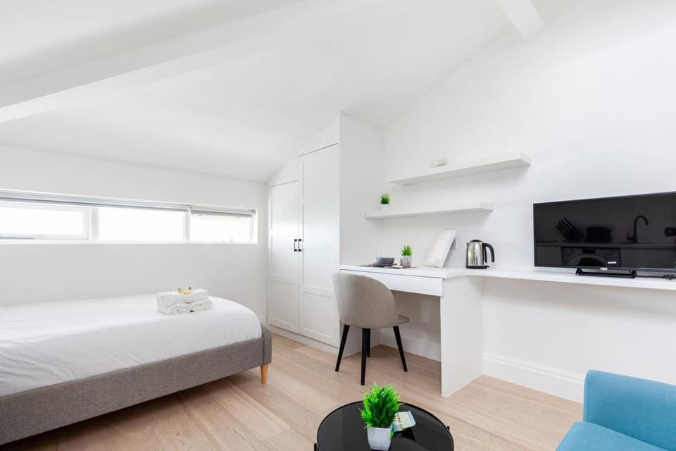 Stylish Studio - Next to Paddington Station - 24 Apartment in City of Westminster