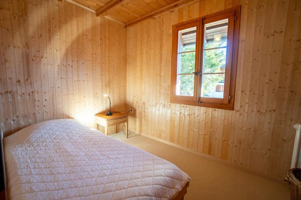 Chalet Choucas Chalet in Ollon