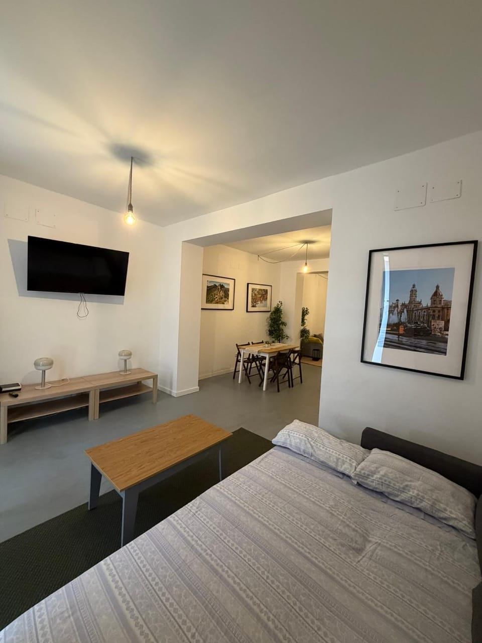 Encanto de Nazaret Apartment in Valencia