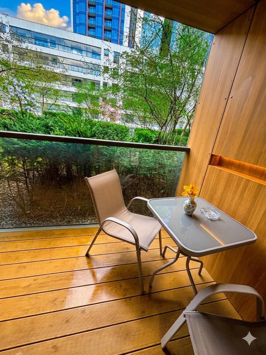 Warsaw Hub Daszynskiego Apartment Apartment in Warsaw