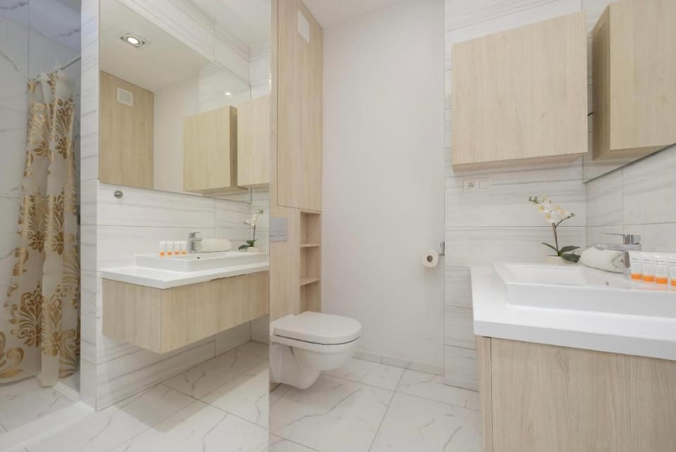 Warsaw Hub Daszynskiego Apartment Apartment in Warsaw