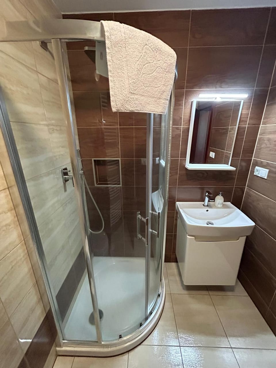Shower