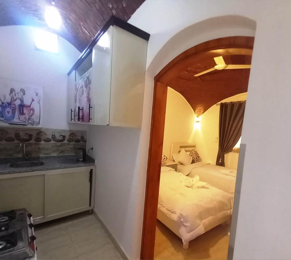 Upper Egypt villa Apartment in Luxor