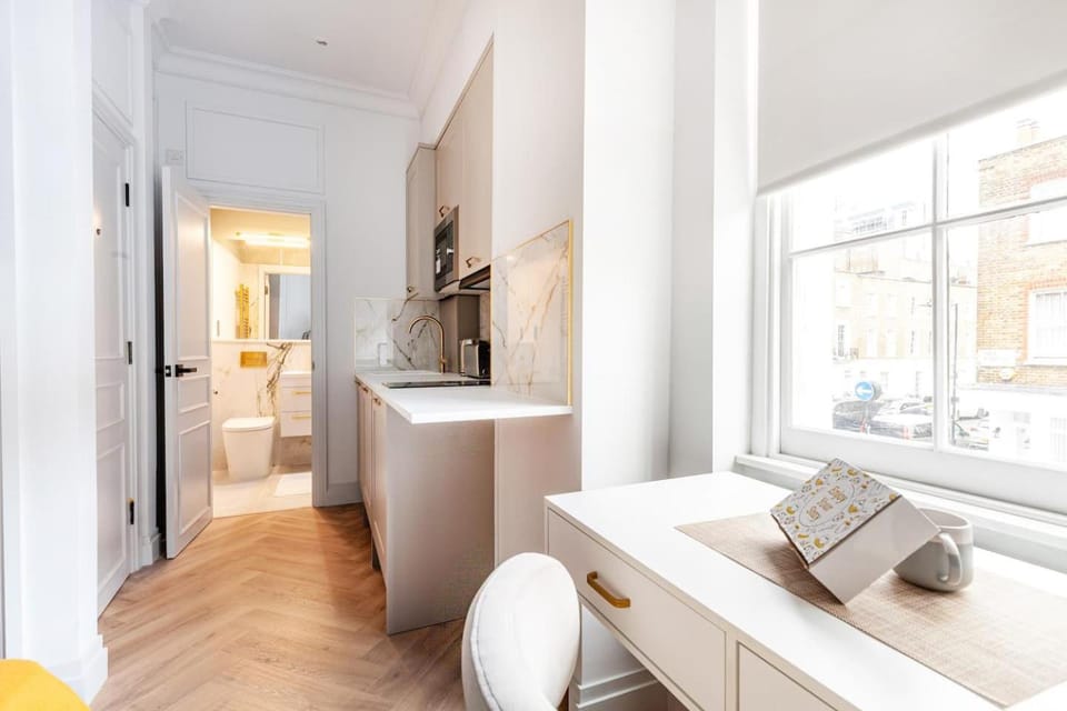 Cosy Studio Paddington St - 3 Apartment in City of Westminster