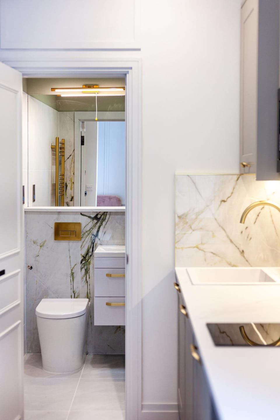 Cosy Studio Paddington St - 3 Apartment in City of Westminster