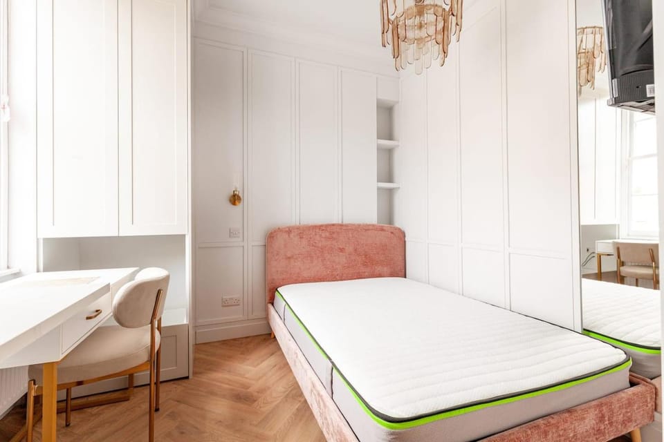 Cosy Studio Paddington St - 3 Apartment in City of Westminster