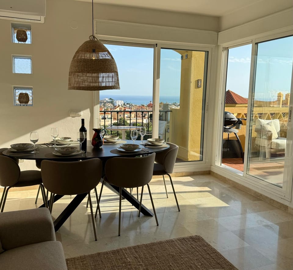 View (from property/room), Dining area