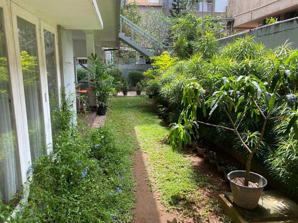 The Terrace Bed and Breakfast in Colombo