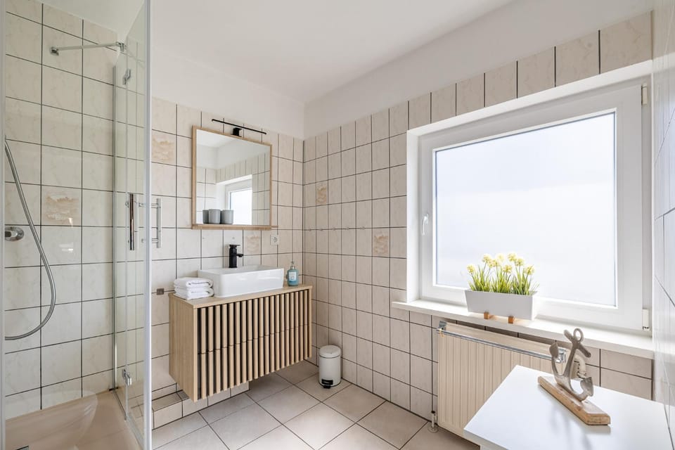Muschelbank Apartment in Wenningstedt-Braderup