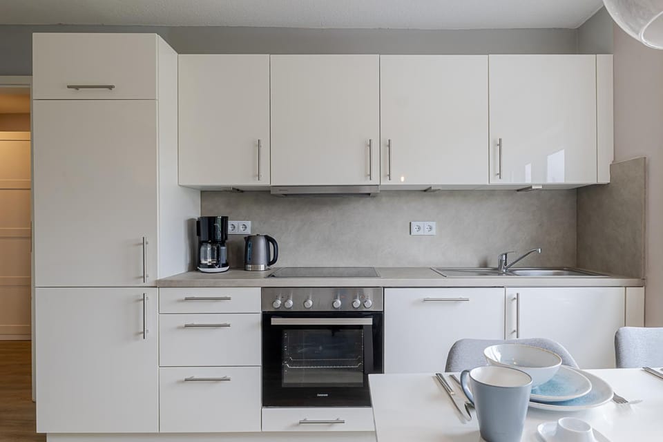 Möwennest Apartment in Wenningstedt-Braderup