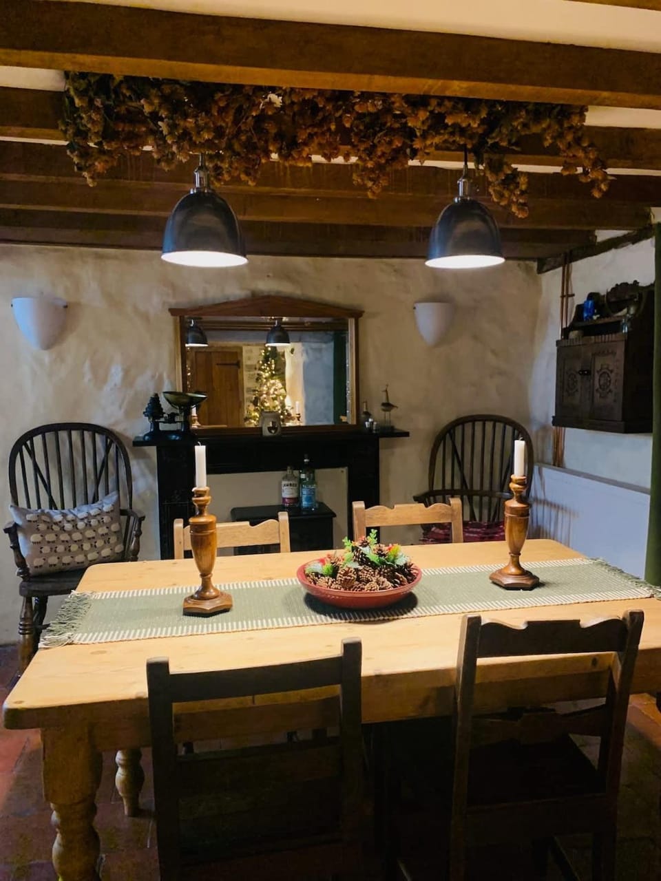 Tyn Y Simdde - Secluded Mountain Stay - Stunning Views of Eryri House in Ganllwyd