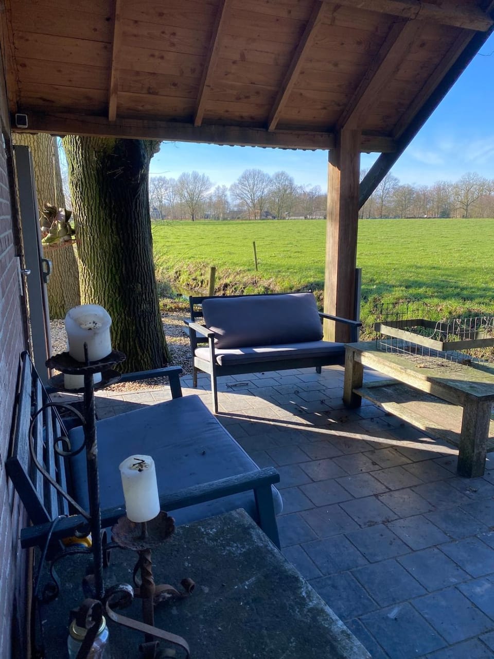 Day, Garden, View (from property/room), Balcony/Terrace