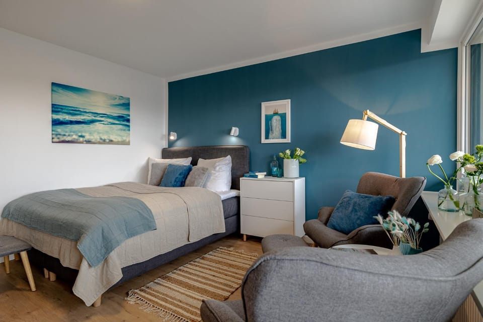 Meeresrauschen Apartment in Wenningstedt-Braderup