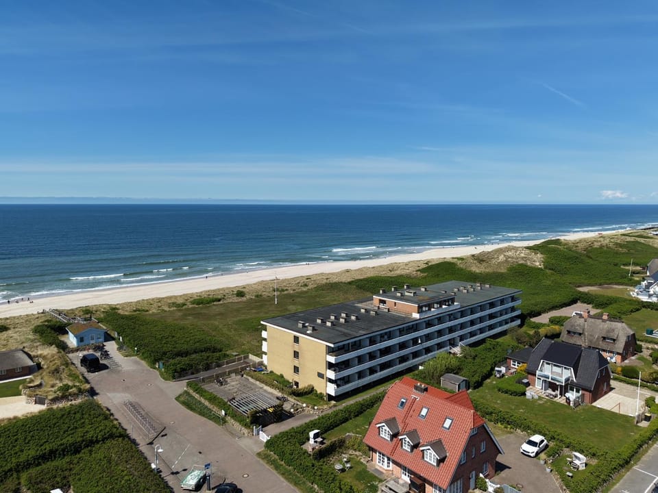 Meeresrauschen Apartment in Wenningstedt-Braderup