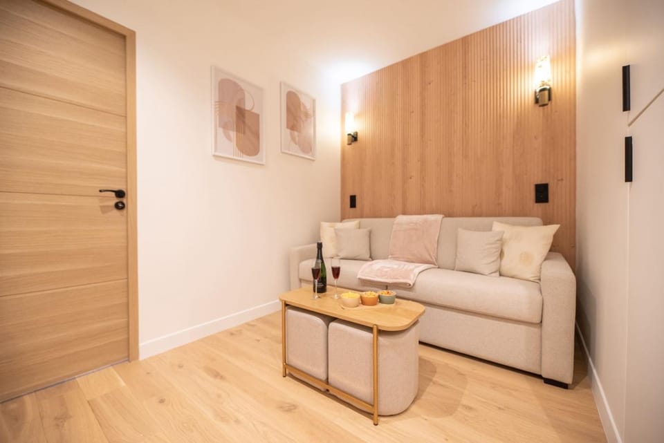 Living room, wardrobe
