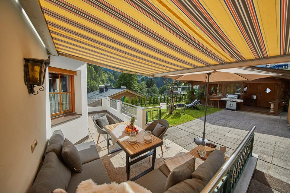 Balcony/Terrace, Seating area