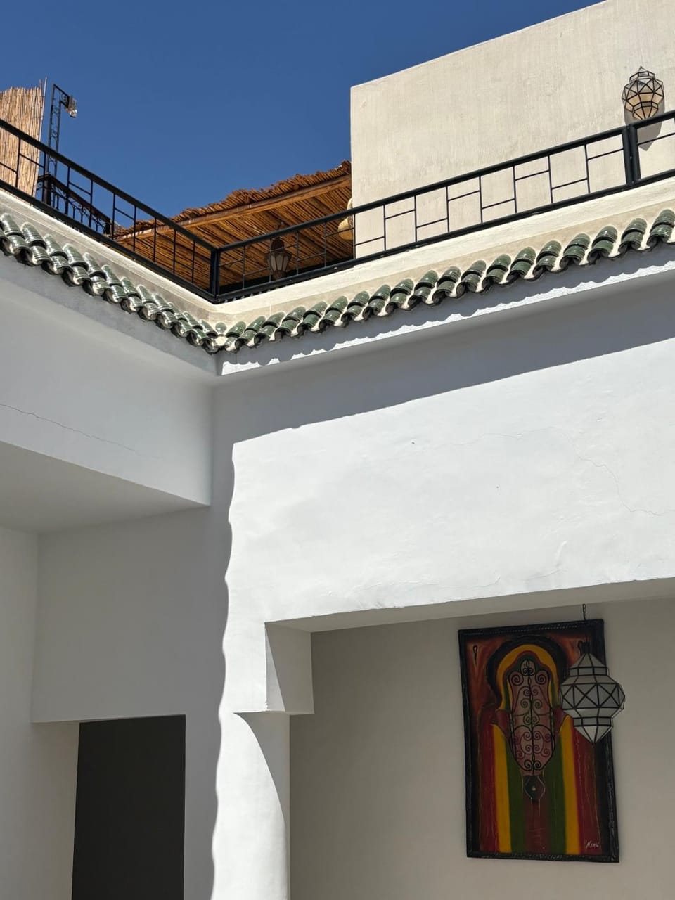 Riad julines Bed and Breakfast in Marrakesh