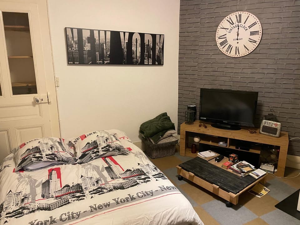 Au cœur de la perle du jura Apartment in Jura