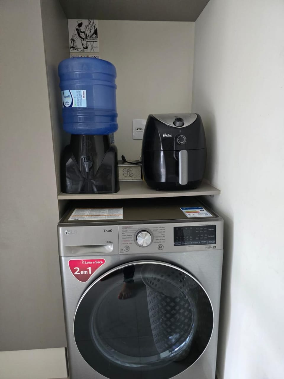 washing machine