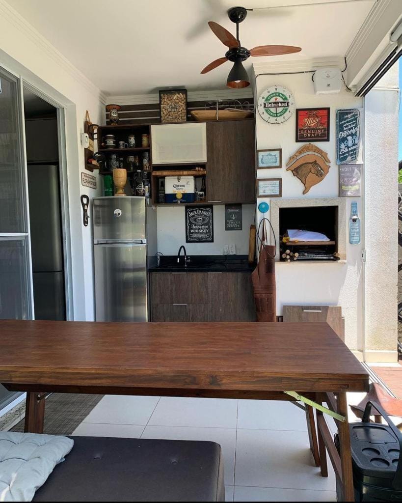 BBQ facilities