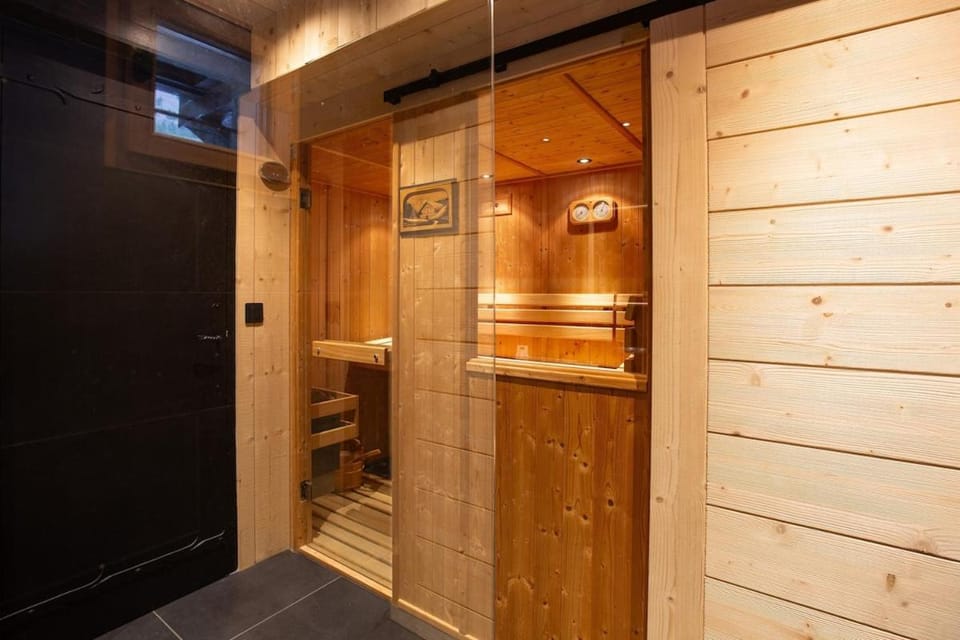 Sauna, Sauna