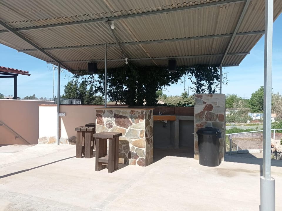 BBQ facilities, BBQ facilities, Balcony/Terrace, Lounge or bar
