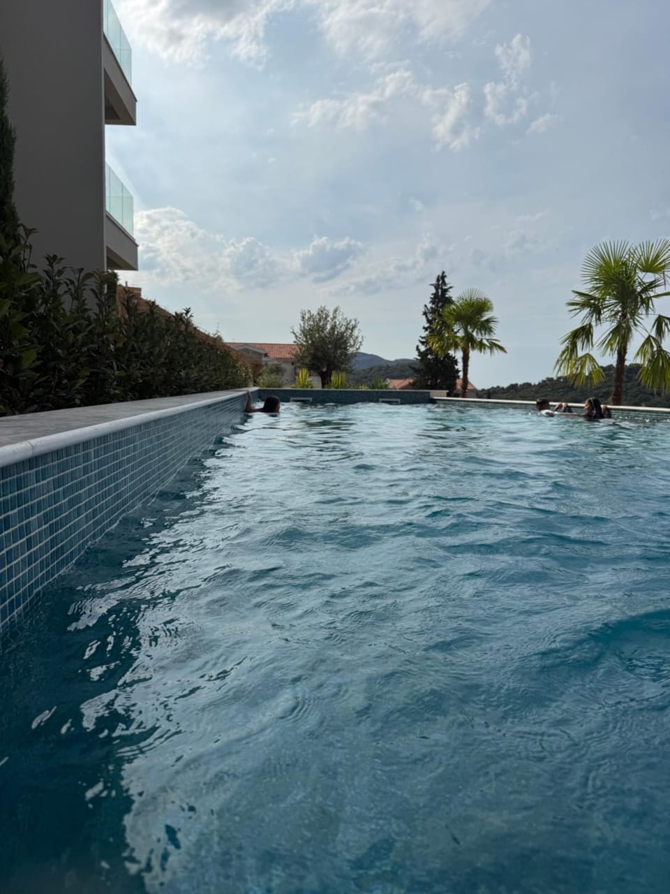 Nicks sea view appartement II Apartment in Budva Municipality